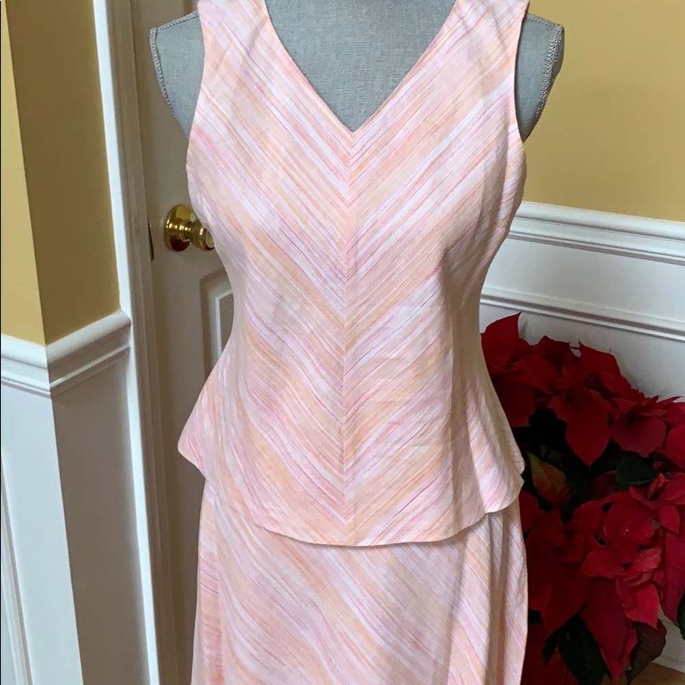 Talbots Two-Piece Set - Picture 2 of 8